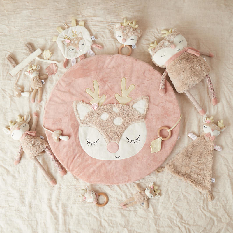 Bieco® Aktivnostna igrača za voziček Srnica Bieco