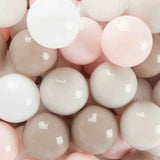 Bieco® Loptice za bazen Cotton 100 kom