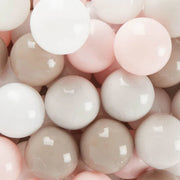 Bieco® Žogice za bazenček Cotton 100 kos Bieco