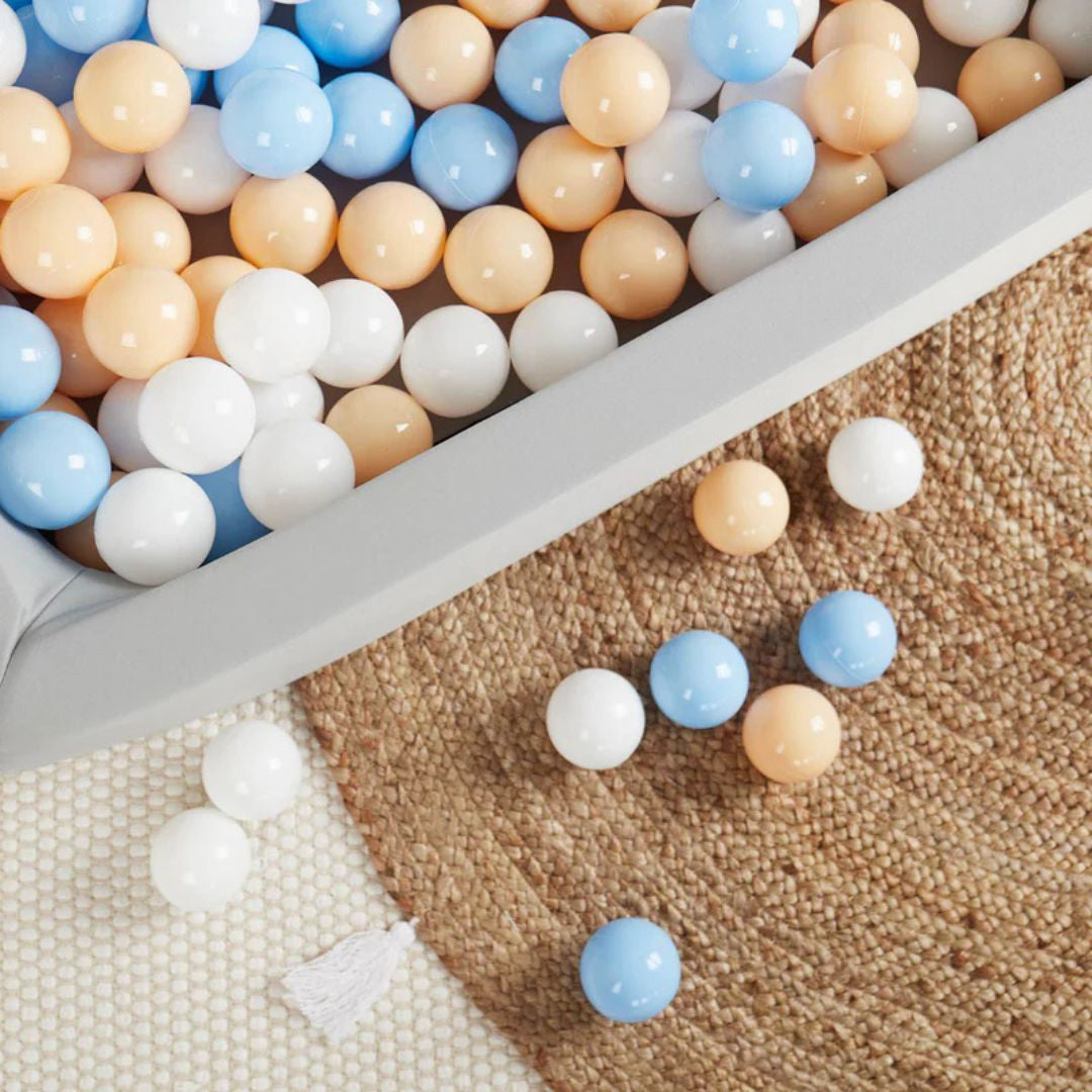 Bieco® Žogice za bazenček Beach 100 kos Bieco