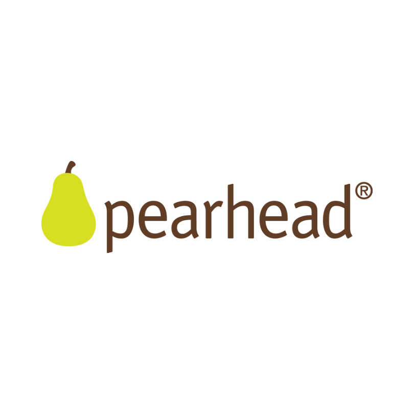 Pearhead® Moj mali odtis na Božični kroglici Pearhead