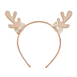 Rockahula® Traka za kosu Golden Reindeer