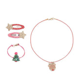 Rockahula® Hair and Jewellery Gift Set Christmas