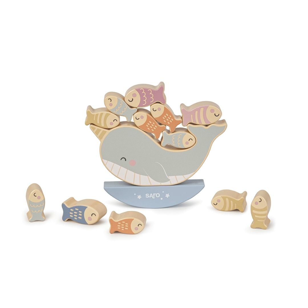 Saro Baby® Igra ravnotežja Sea Life Saro Baby
