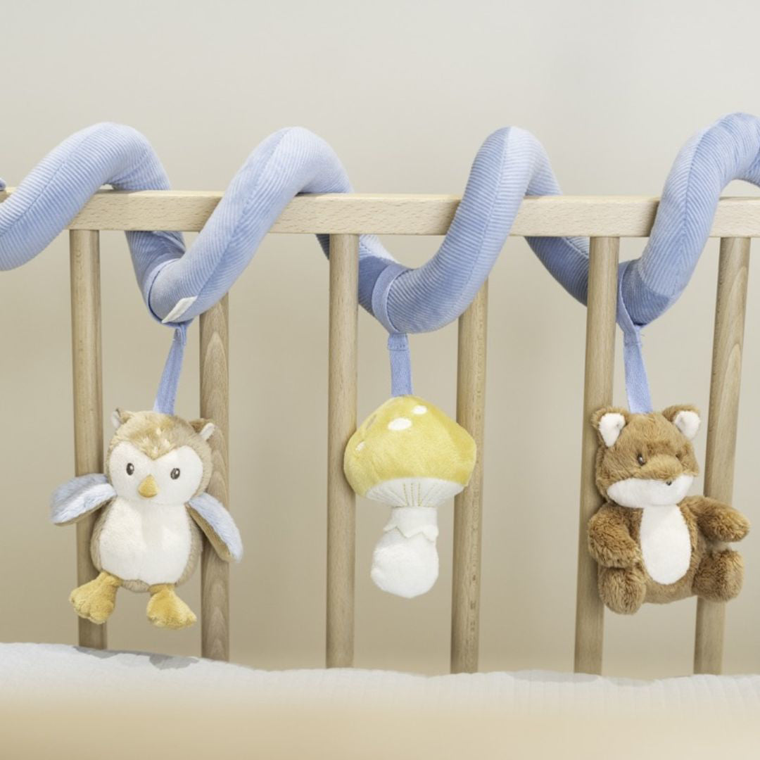 Little Dutch® Aktivna spirala Forest Friends Little Dutch