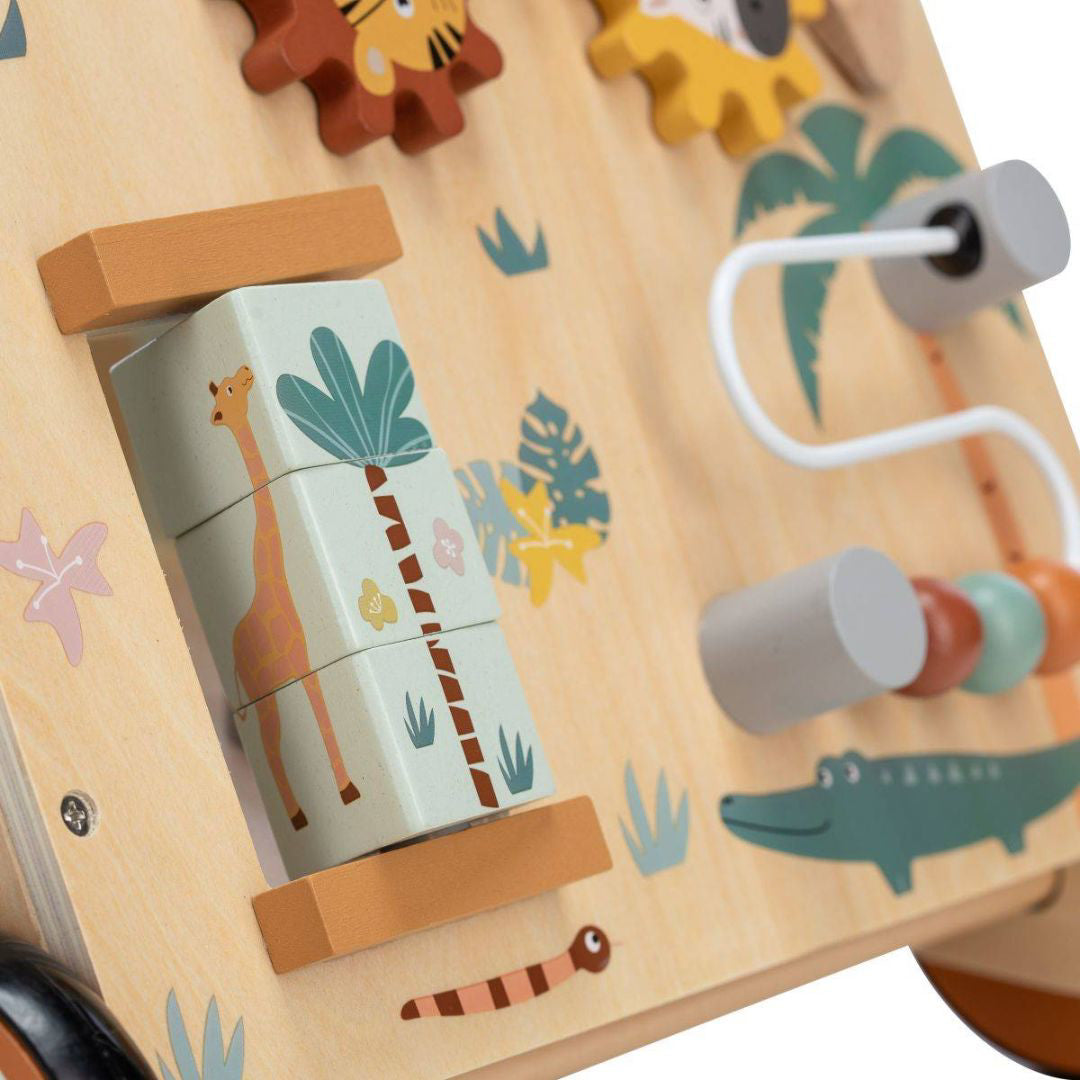 Free2Play® Aktivnostni leseni sprehajalec Moji prvi koraki Free2Play