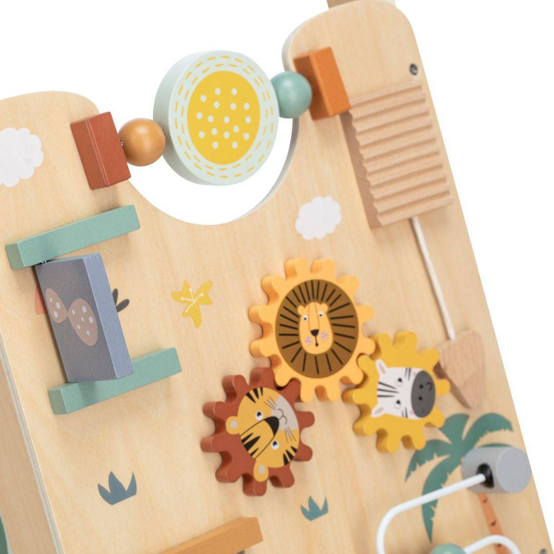 Free2Play® Aktivnostni leseni sprehajalec Moji prvi koraki Free2Play