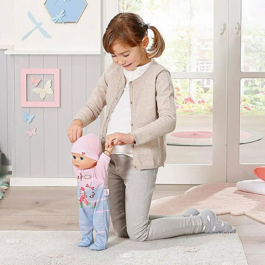 Baby Annabell® Dojenček Lilly 43cm Zapf Creation