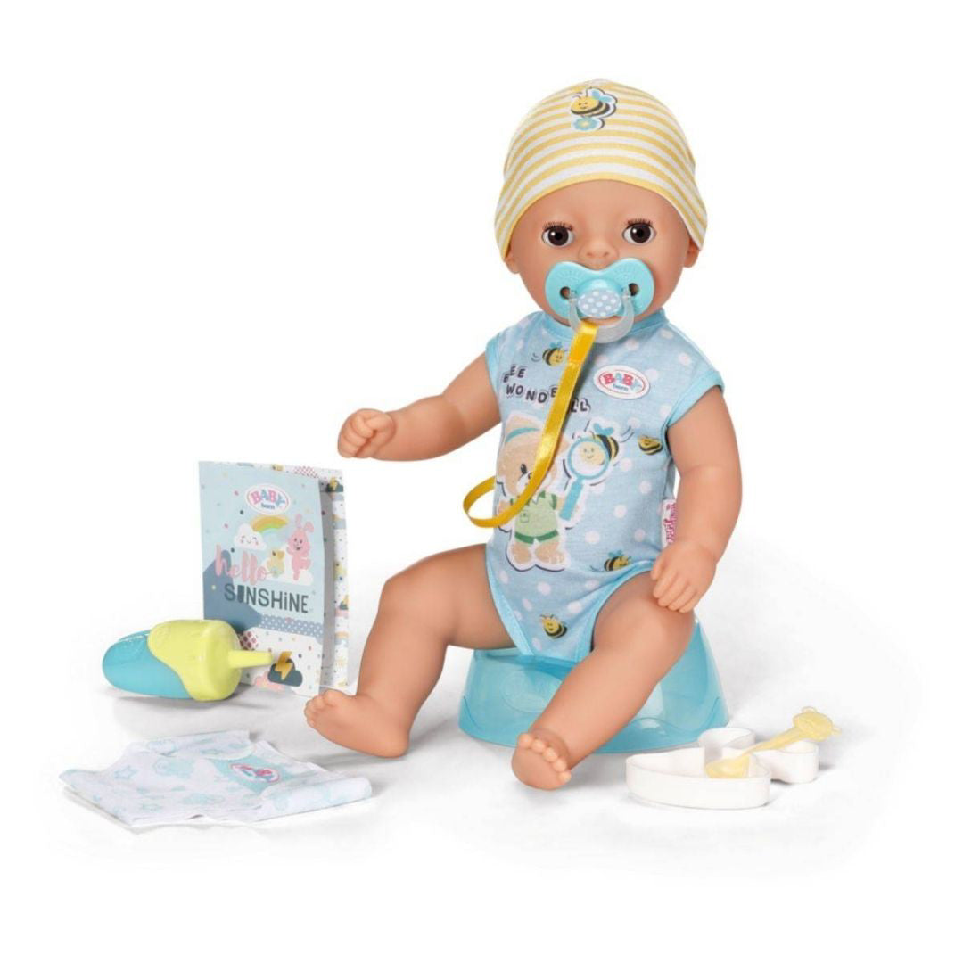 Baby Born® Dojenček Lucas 36 cm Zapf Creation