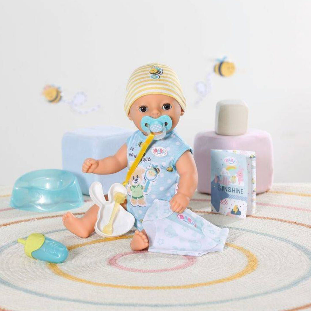 Baby Born® Dojenček Lucas 36 cm Zapf Creation