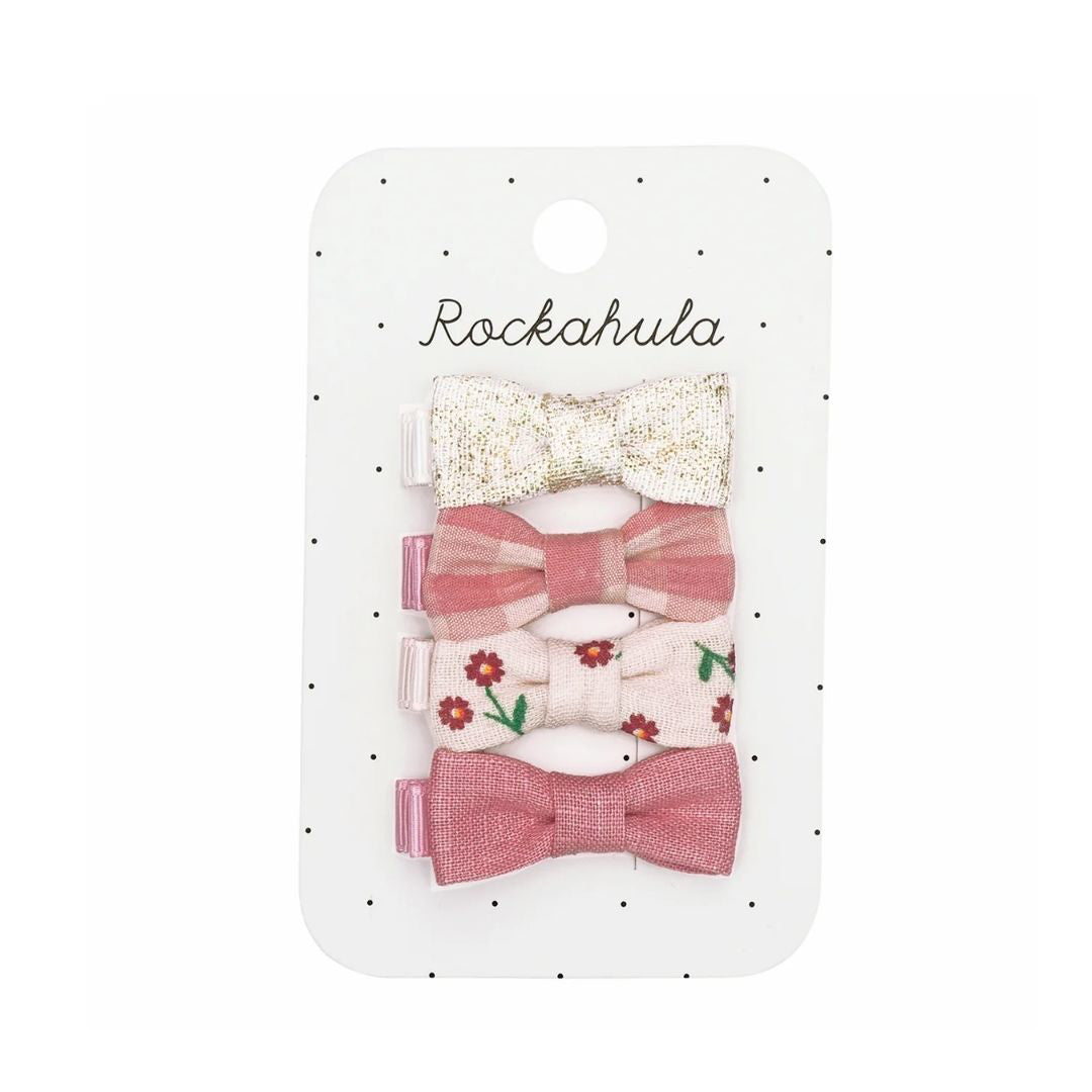 Rockahula® Sponke za lase Wildflower Mini Bow Rockahula