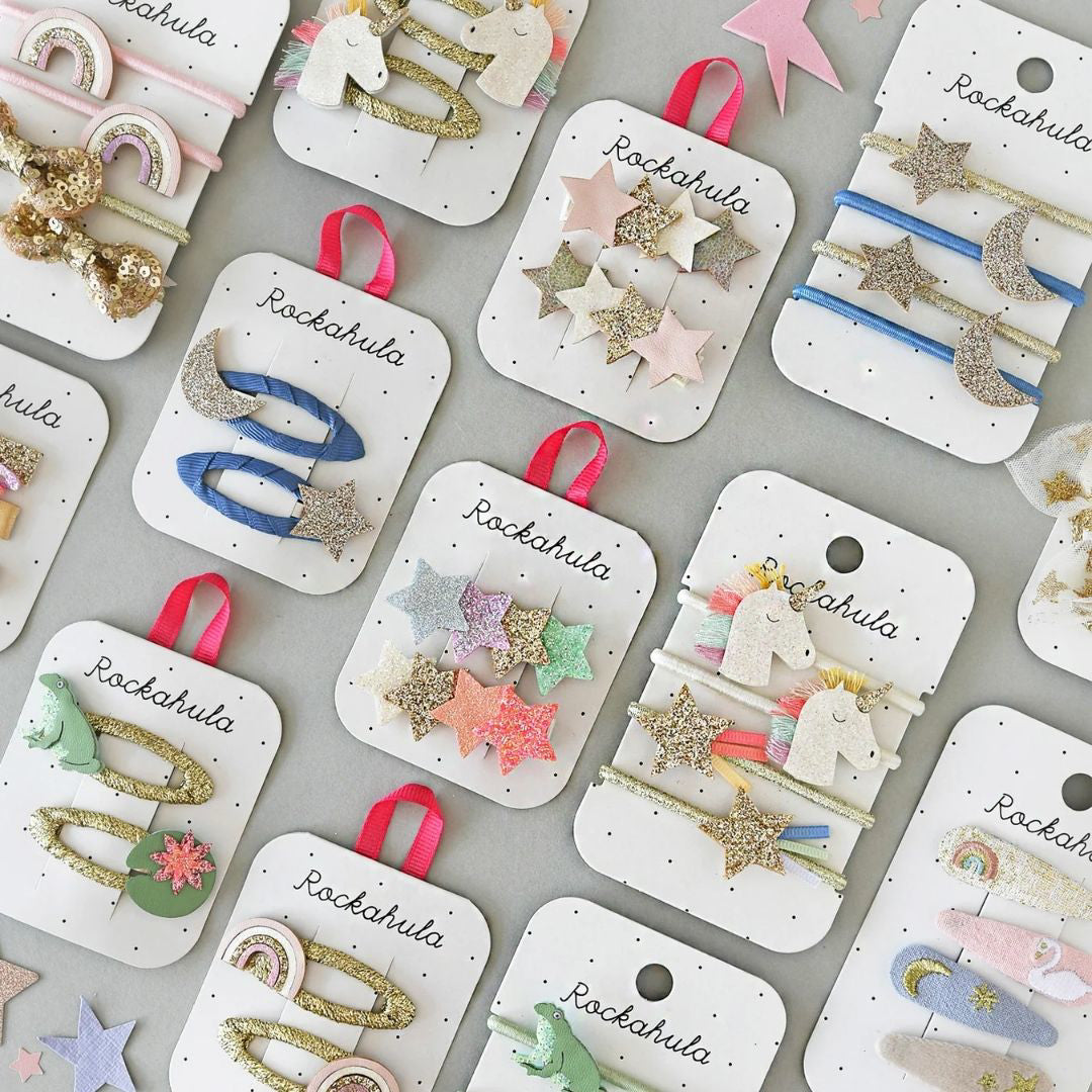 Rockahula® Sponke za lase Enchanted Embroidery Rockahula