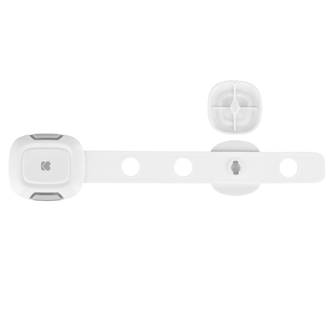 KikkaBoo® Večnamensko varovalo White KikkaBoo