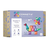 Connetix® Magnetne ploščice Pastel Mini Pack 32-delni