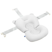 KikkaBoo® Blazina za banjico Bear White KikkaBoo