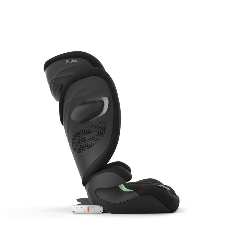 Cybex® Otroški avtosedež Solution G2 i-Fix 2/3 (100 - 150 cm) Moon Black (Plus) Cybex