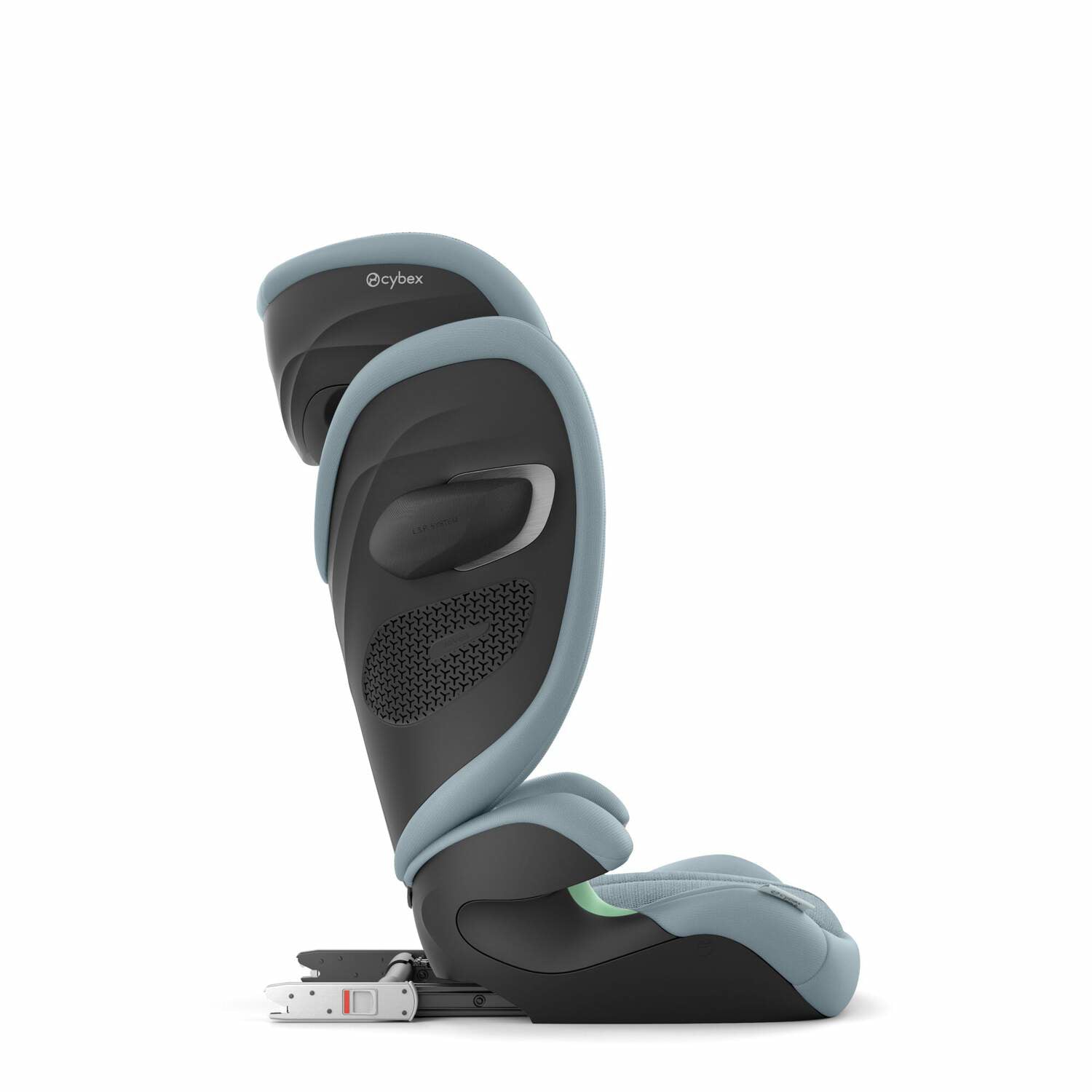 Cybex® Otroški avtosedež Solution G2 i-Fix 2/3 (100 - 150 cm) Stormy Blue (Plus) Cybex