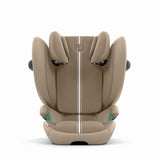 Cybex® Car Seat Solution G2 i-Fix 2/3 (100 - 150 cm) Almond Beige (Plus)