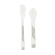 Twistshake® Žlička 2 kos (6+m) White Twistshake