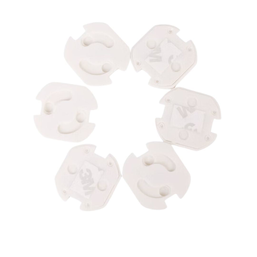 Twistshake® Zaščita za električne vtičnice 6 kos Twistshake