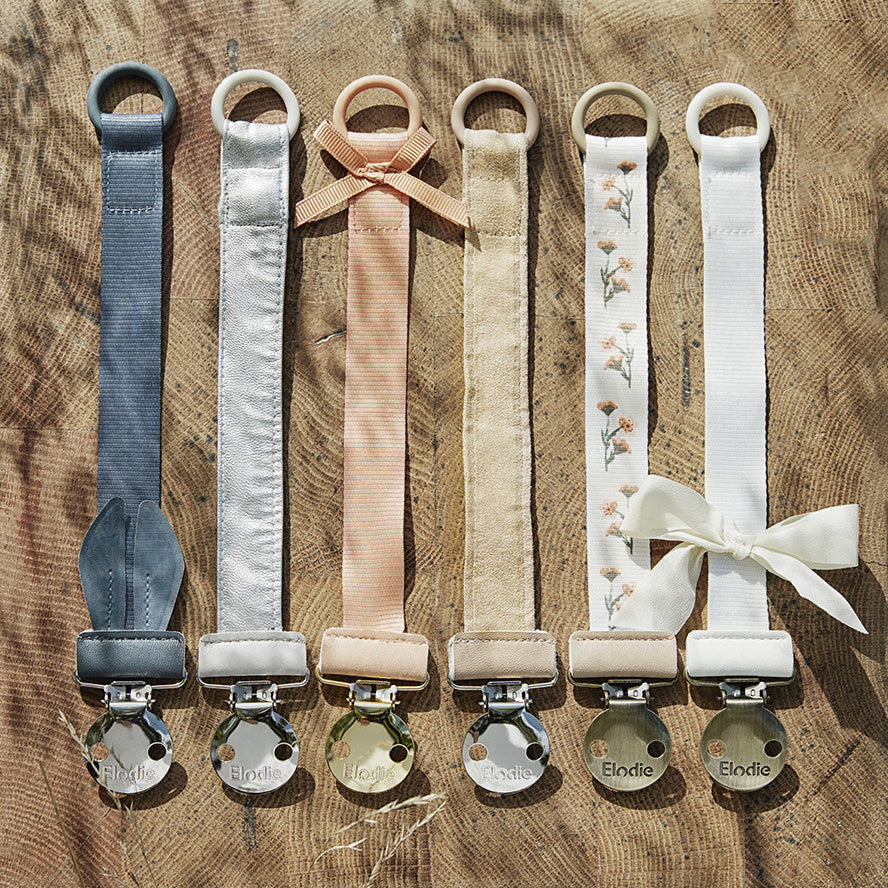 Elodie® Priponka za dudo Fairytale Friends Elodie Details