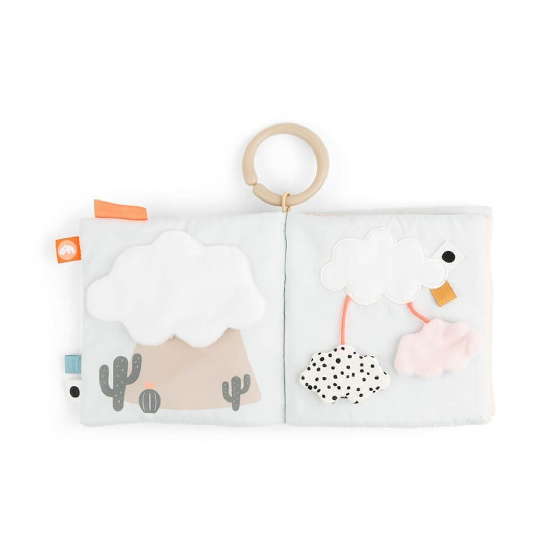 Done by Deer® Aktivnostna knjigica Lalee Sand Done by Deer