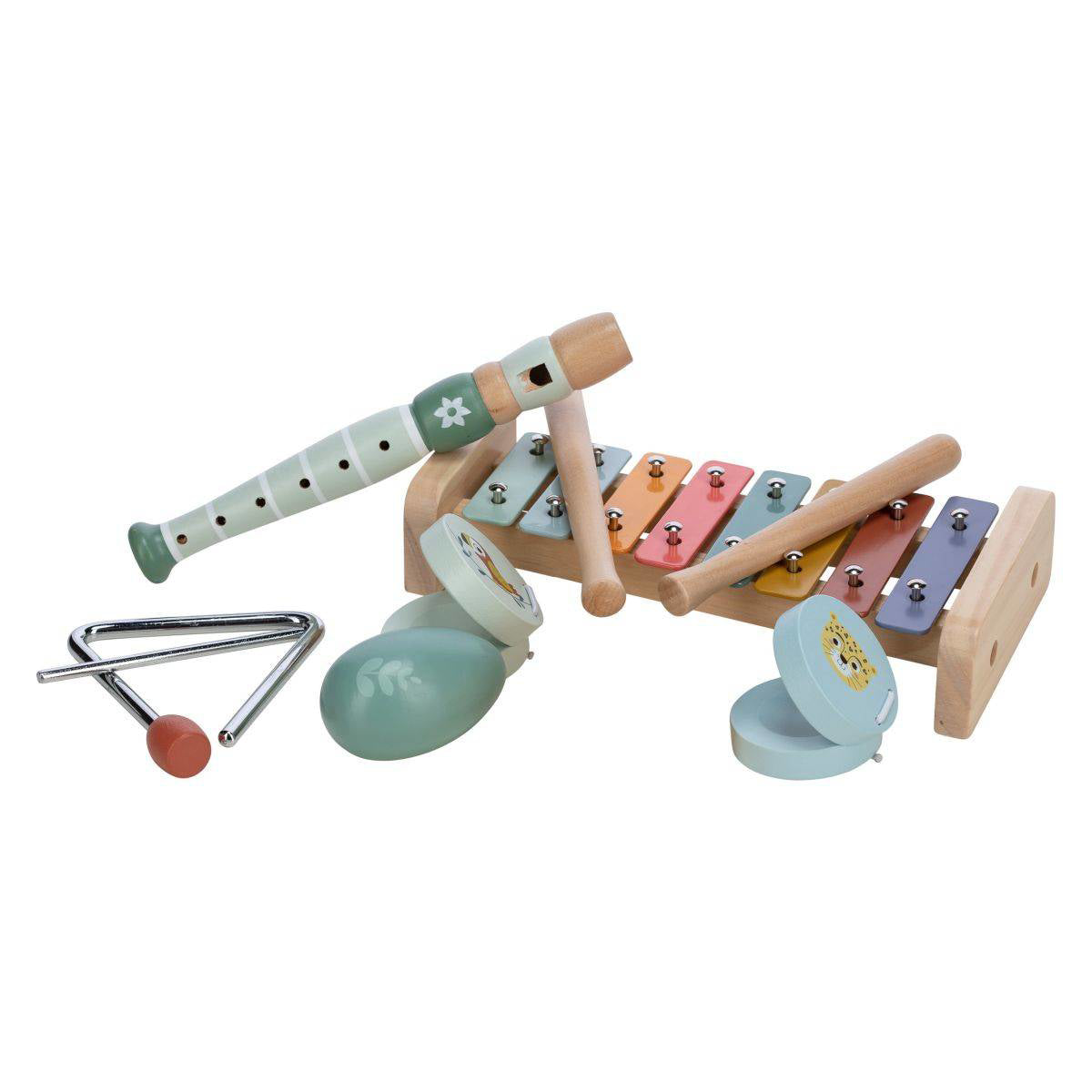 Free2Play® Moj prvi glasbeni set 5v1 Free2Play