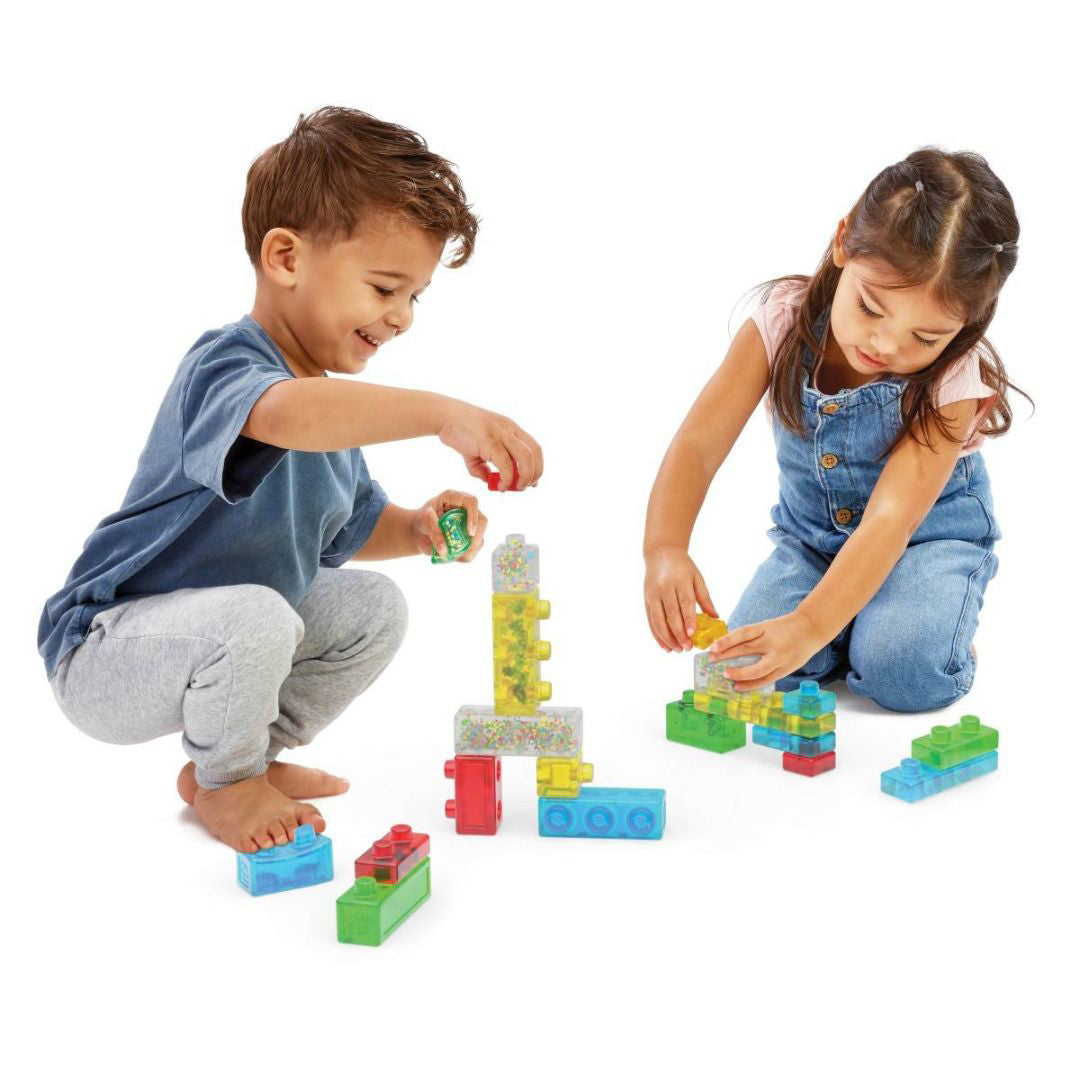 Jelly Blox® Kocke Jelly Blox Creative Kit 20 kos Jelly Blox