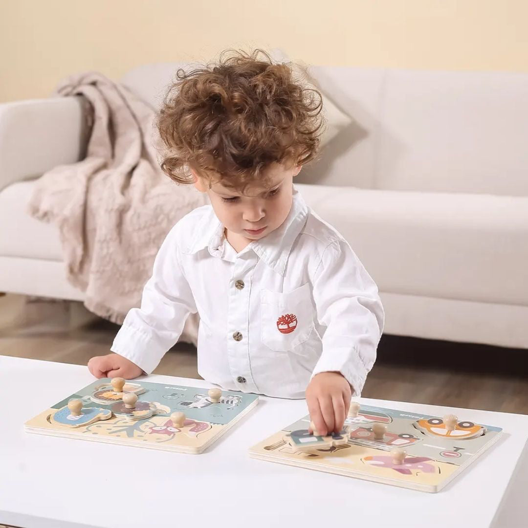 PolarB® Sestavljanka živali PolarB