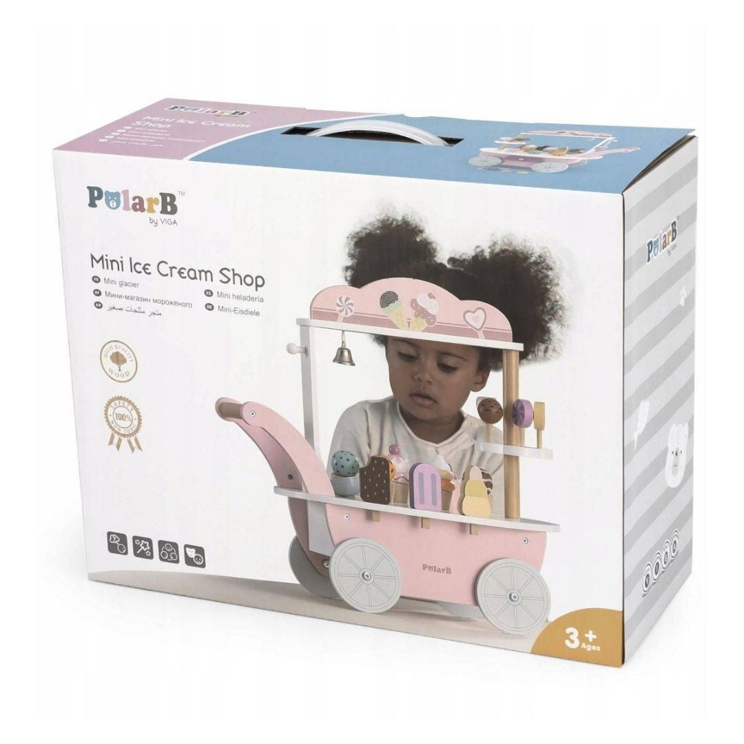 PolarB® Sladoledni voziček PolarB