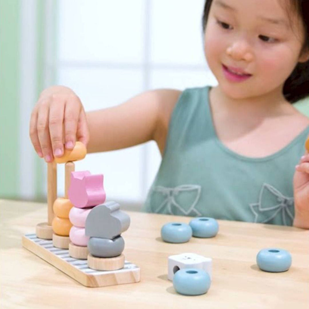 PolarB® Lesena natikanka živali PolarB