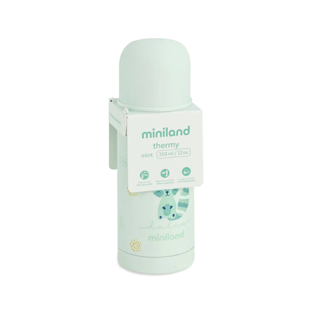 Miniland® Termovka Mint 350ml Miniland