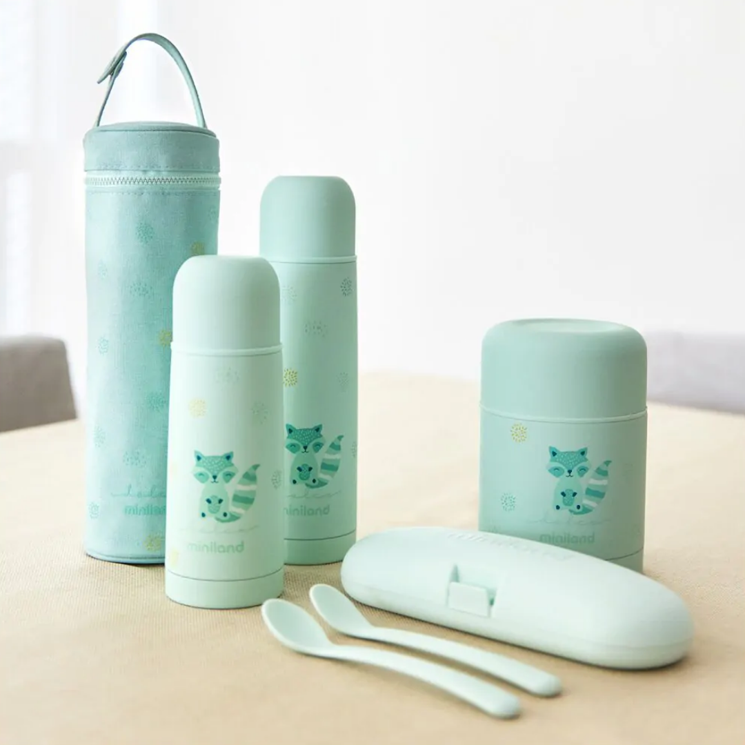 Miniland® Termovka Mint 500ml Miniland
