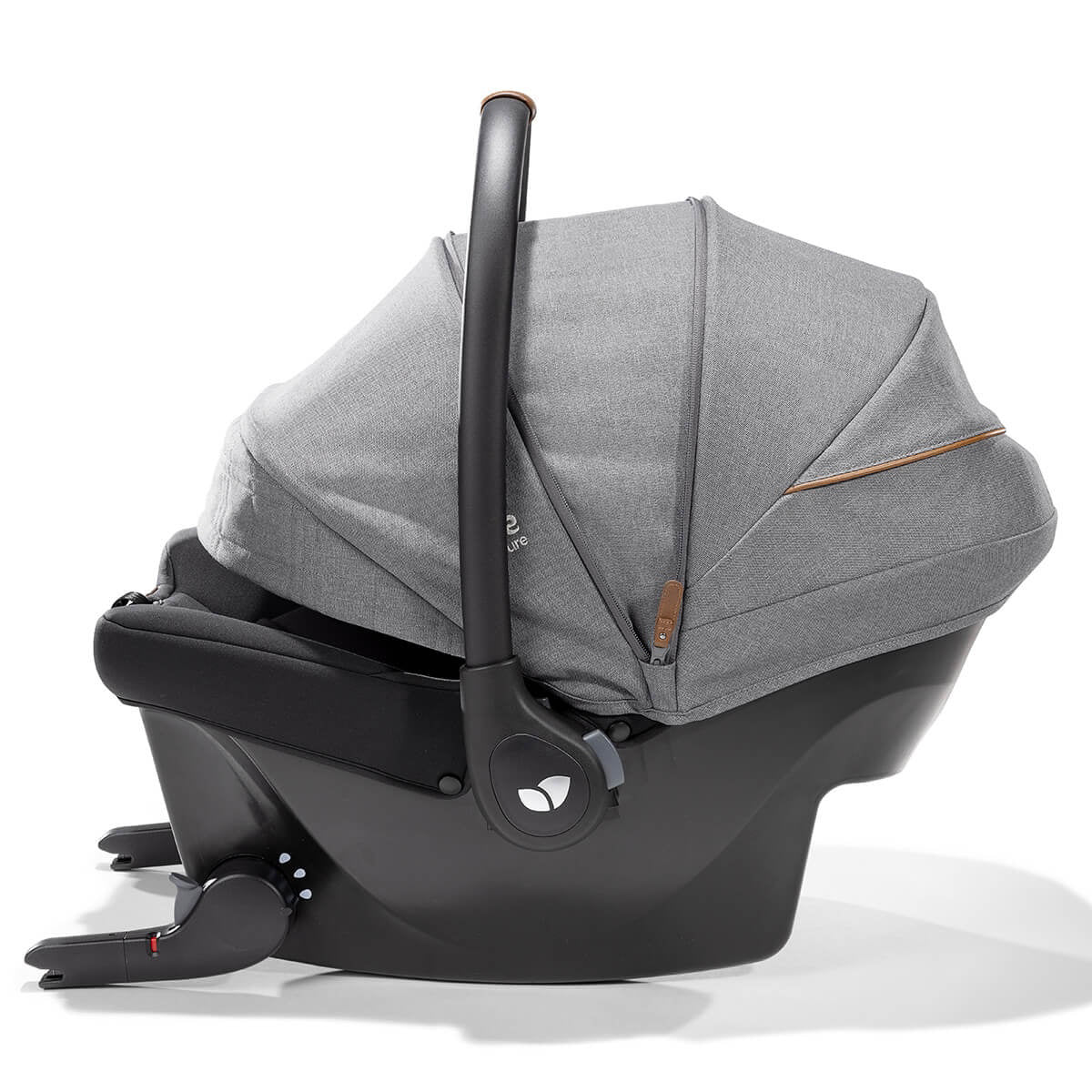 Joie® Otroški avtosedež / lupinica Sprint™ i-Size (40-75 cm) Signature Carbon Joie