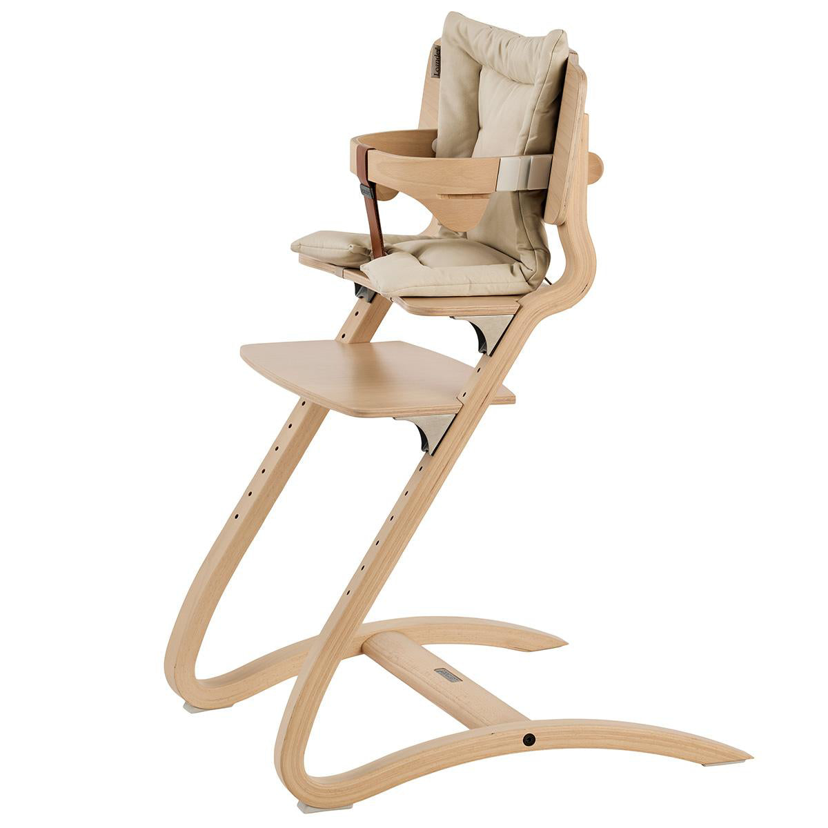 Leander® Otroški stol za hranjenje Louie™ Beech Natural Leander