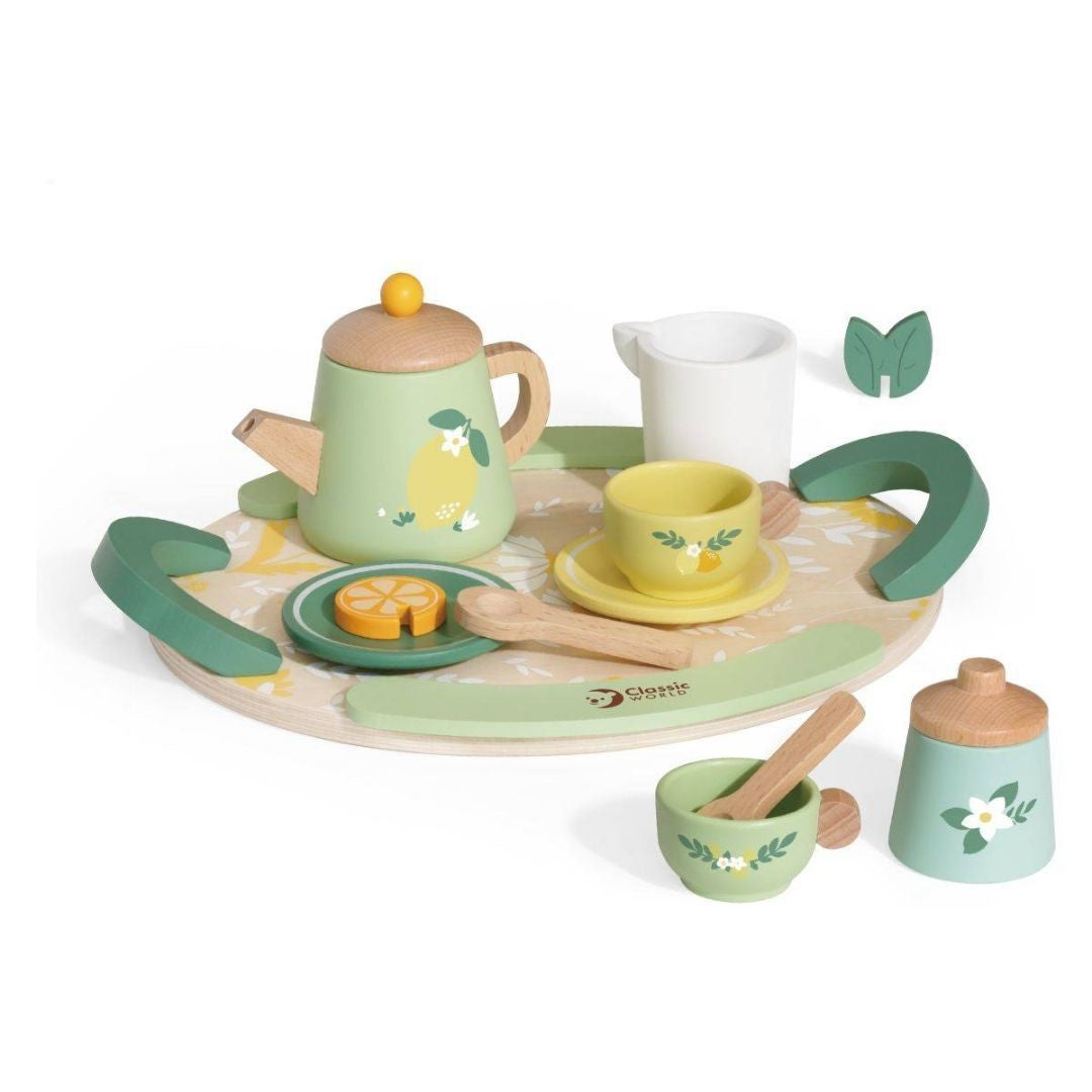 Classic World® Set za čajanko Vintage Classic World