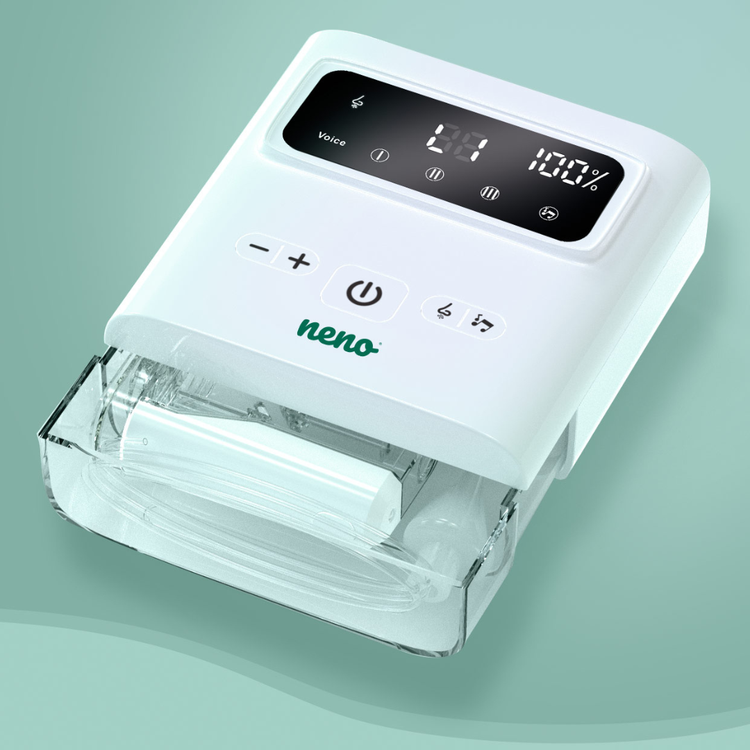 Neno® Brezžični nosni aspirator Grasso Neno