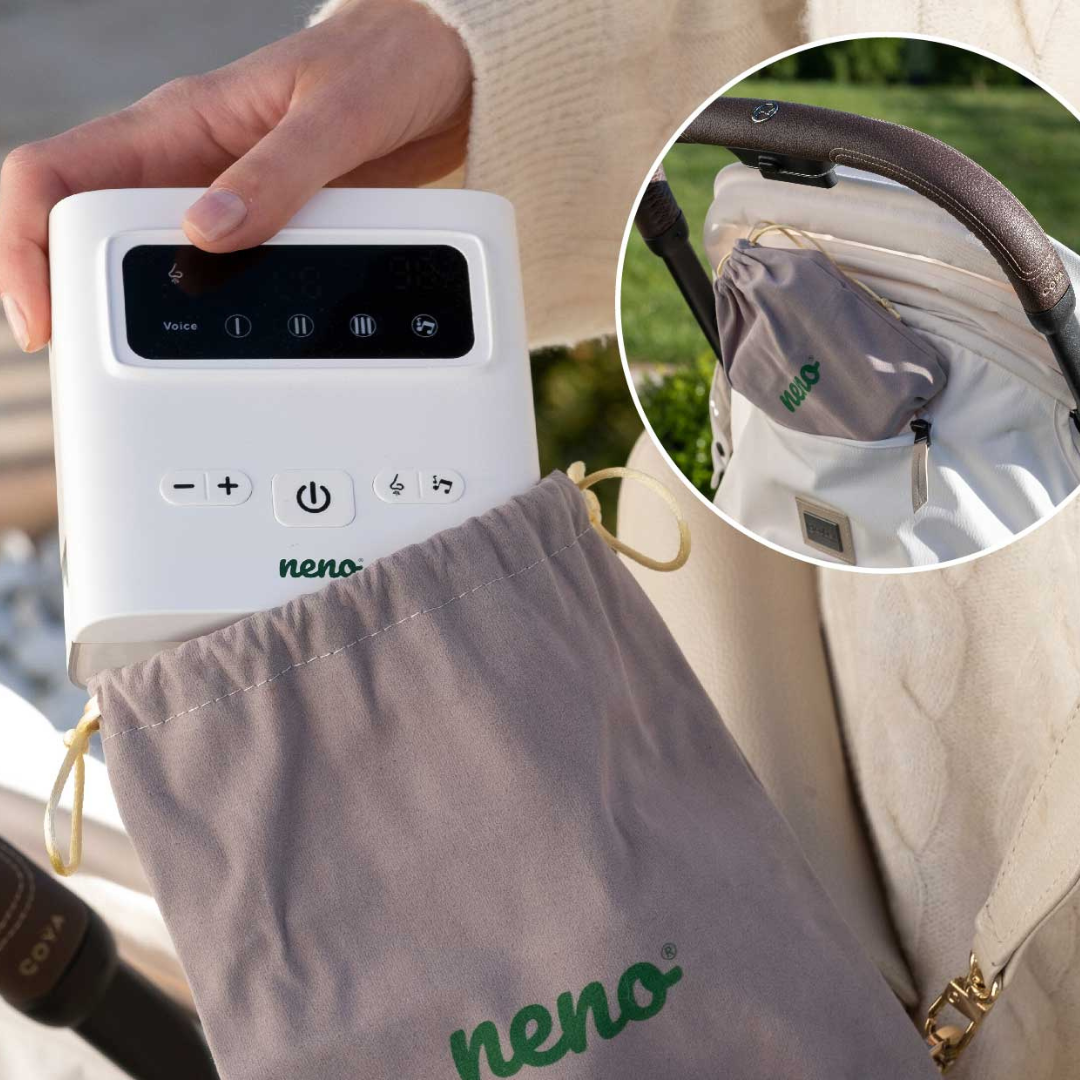 Neno® Brezžični nosni aspirator Grasso Neno