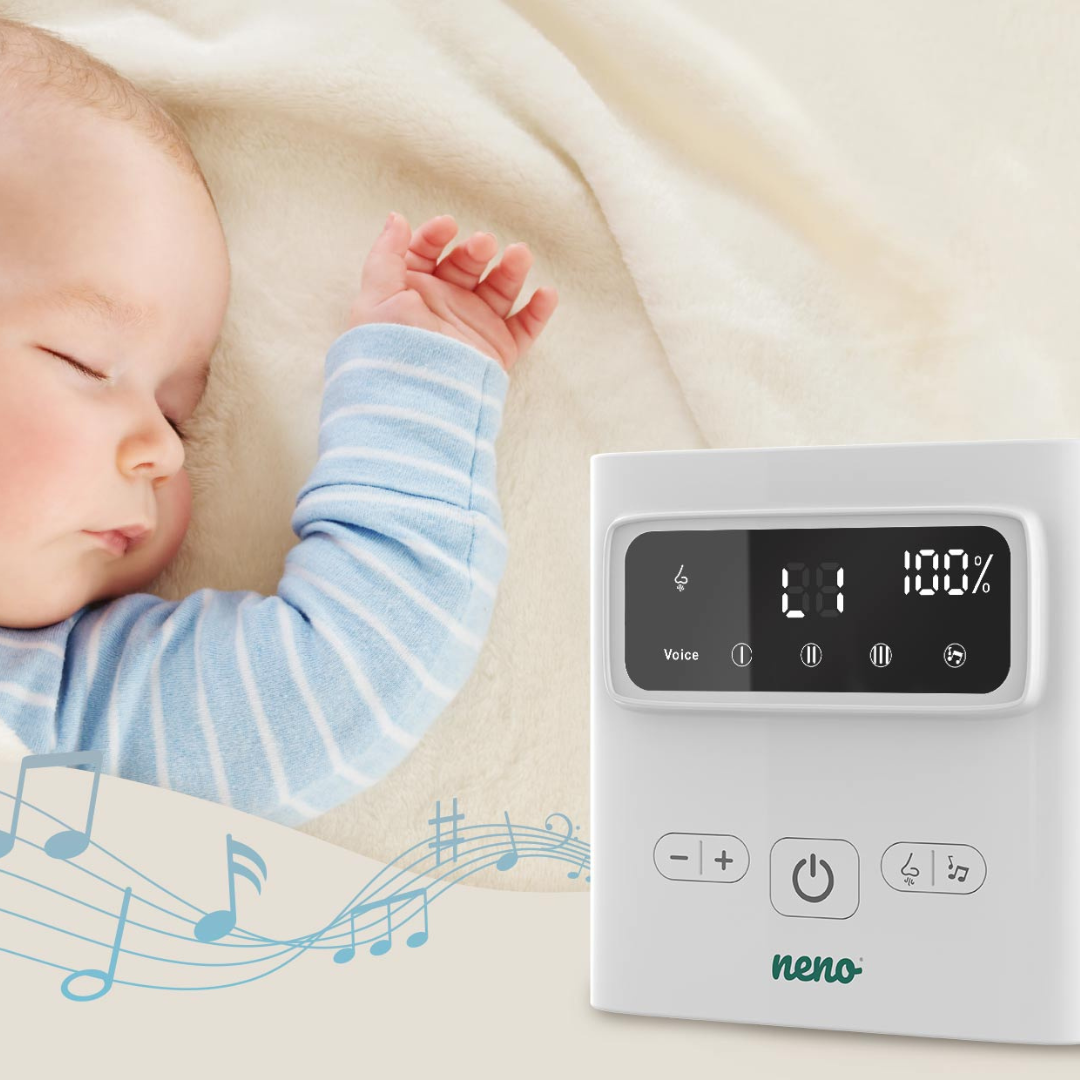 Neno® Brezžični nosni aspirator Grasso Neno