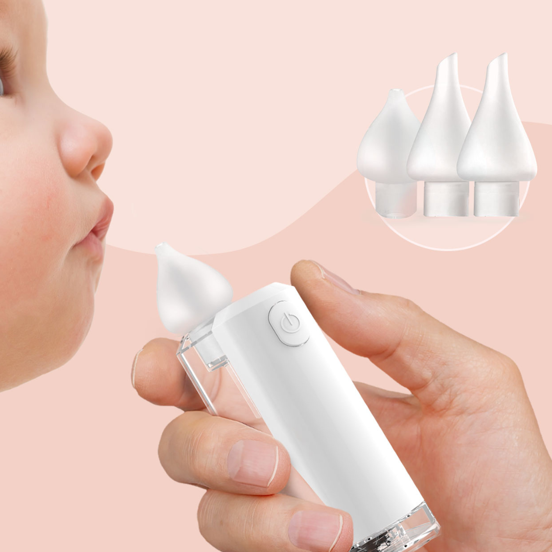 Neno® Brezžični nosni aspirator Grasso Neno