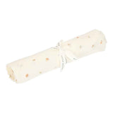 Little Dutch® Muslin pelena za previjanje Forest Treasures 120x120