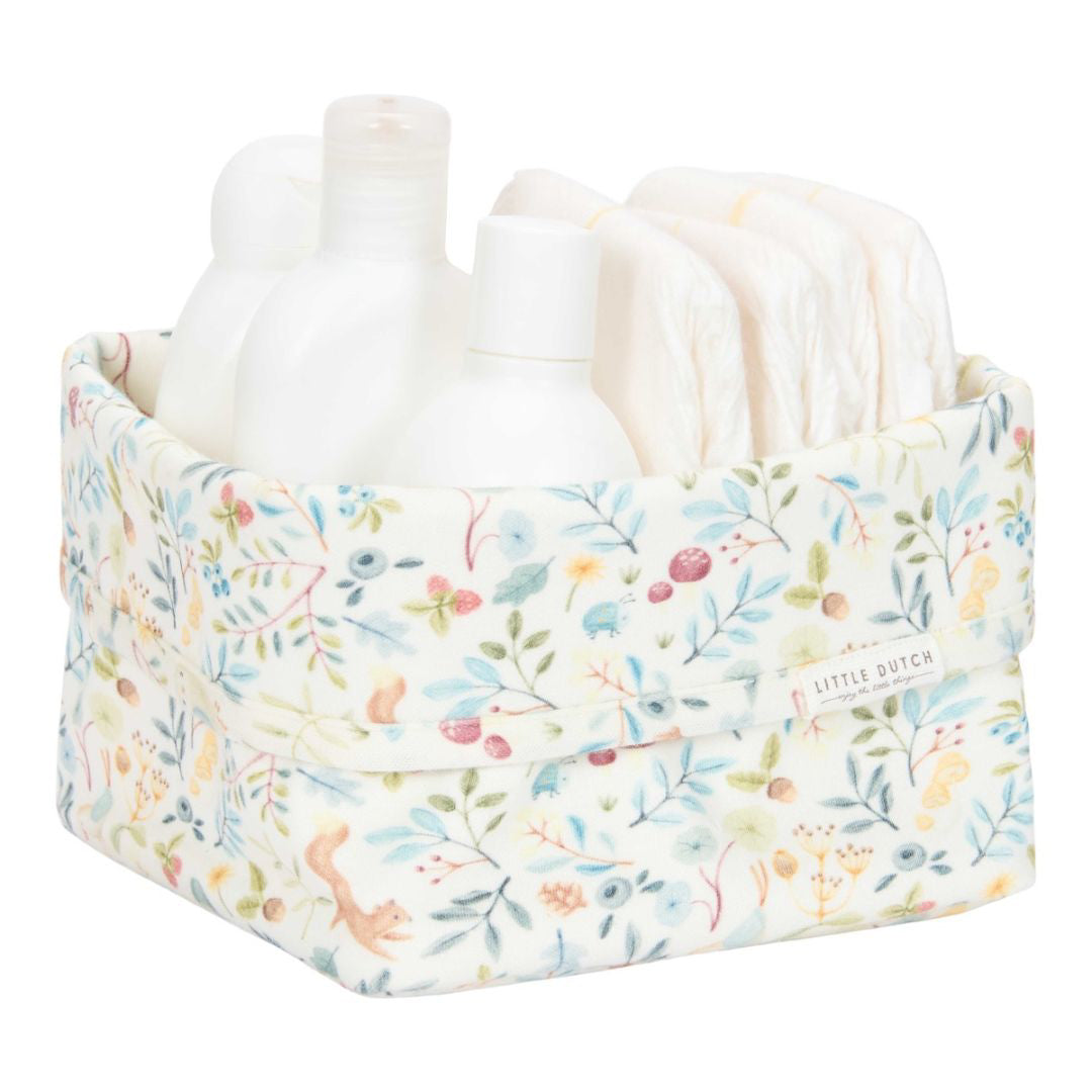 Little Dutch® Košara za shranjevanje Forest Wonders 15x15x10 Little Dutch