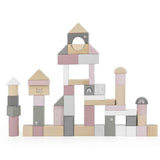 Label Label® Blocs Pink 50 pcs