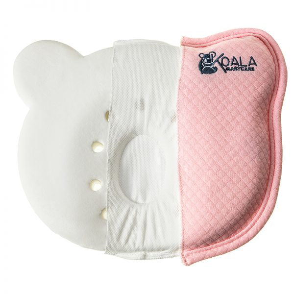 Koala Babycare® Pripomoček za preprečevanje zaležane glavice Perfect Head AIR Pink Koala Babycare