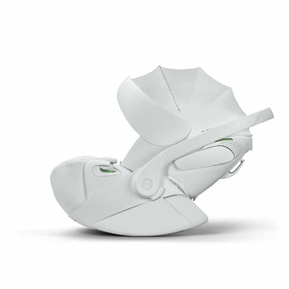 Cybex Fashion® Otroški avtosedež / lupinica Cloud T i-Size (0-13kg) Urban Mobility White Cybex Fashion