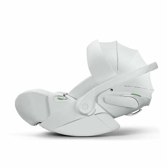 Cybex Fashion® Otroški avtosedež / lupinica Cloud T i-Size (0-13kg) Urban Mobility White Cybex Fashion