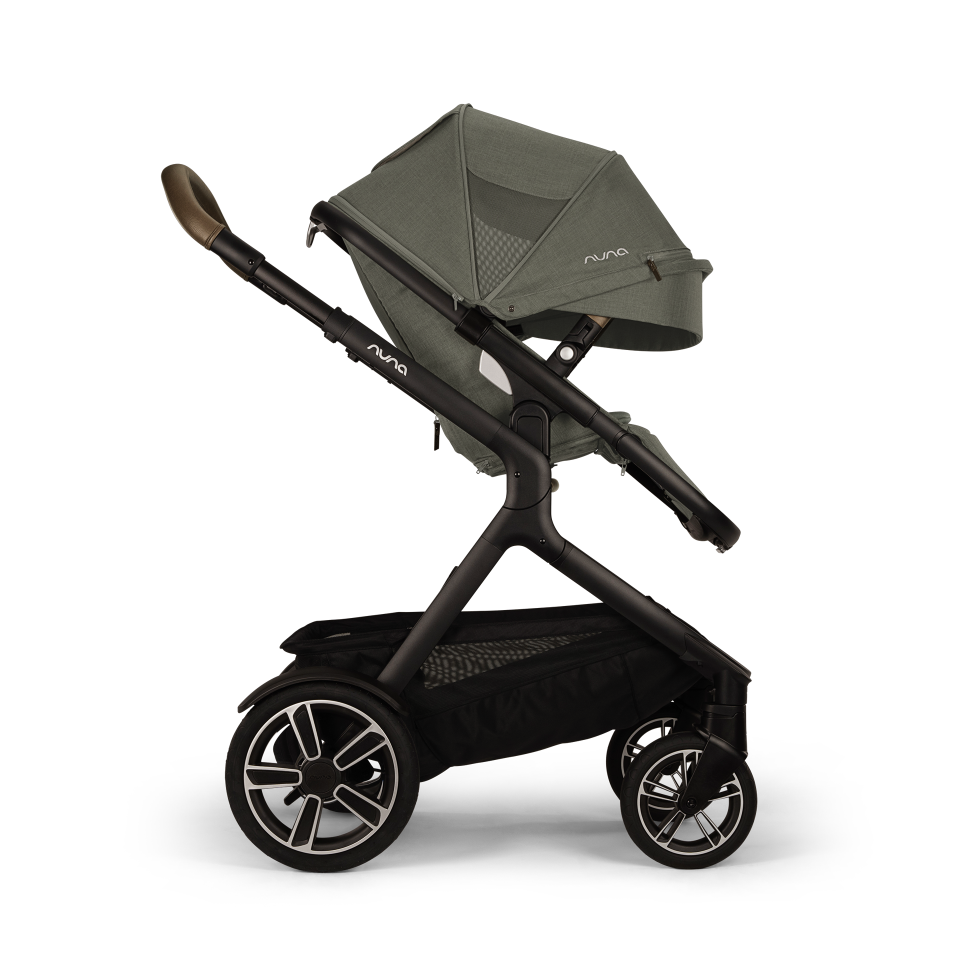 Nuna® Dodatni športni sedež Demi™ Next Pine Nuna