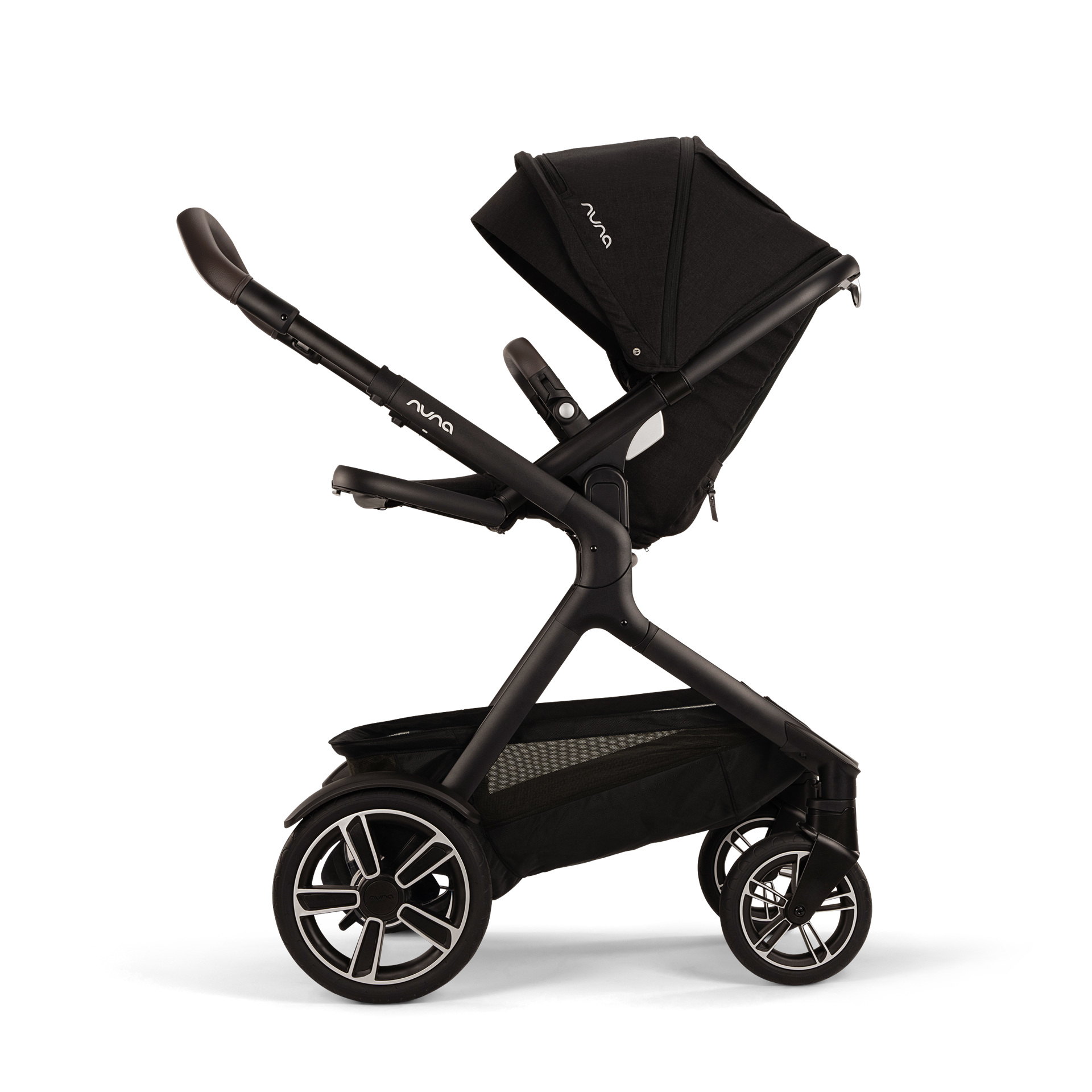Nuna® Dodatni športni sedež Demi™ Next Caviar Nuna