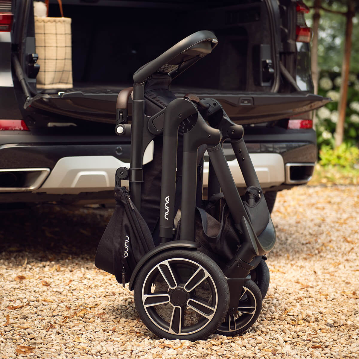 Nuna® Dodatni športni sedež Demi™ Next Caviar Nuna