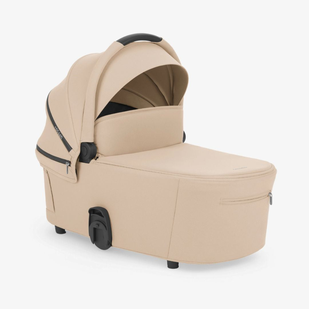 KikkaBoo® Otroški voziček s košaro 2v1 Naya Beige KikkaBoo